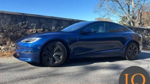 TESLA MODEL S 2022 5YJSA1E5XNF463398 image